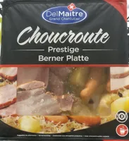 Choucroute garnie