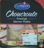 Choucroute prestige Berner Platte