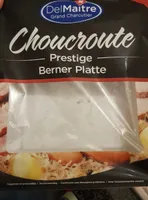 Choucroute prestige