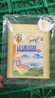 Le Gruyère Switzerland fruité