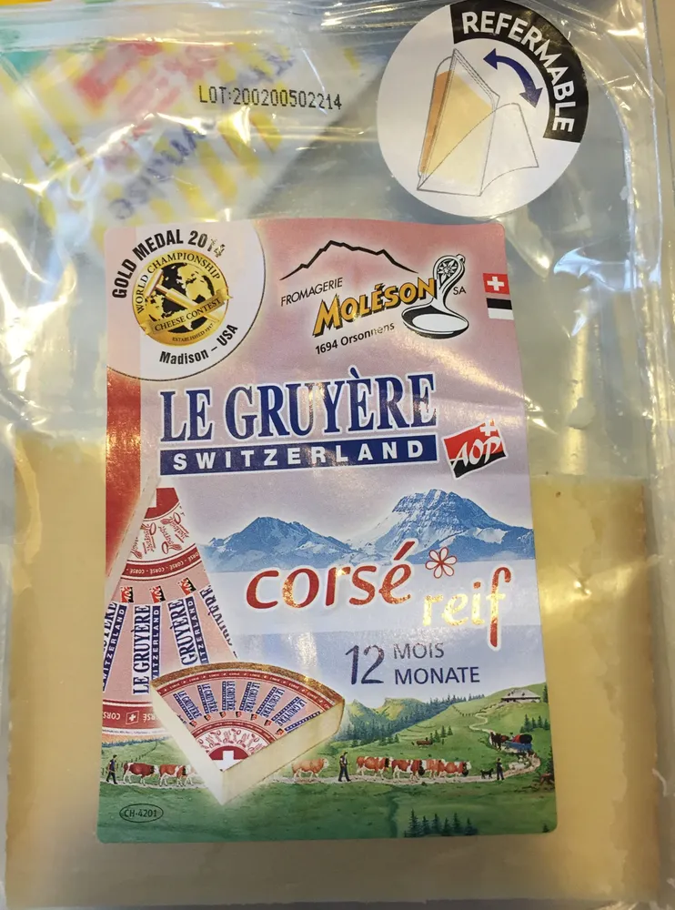 Le Gruyère Corsè