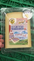 LE GRUYÈRE SWITZERLAND corsé reif