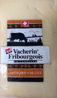 Vacherin Fribourgeois