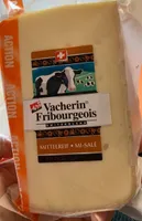 Vacherin fribourgeois