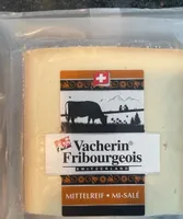 Vacherin Fribourgeois Corsé