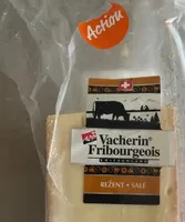 Vacherin fribourgeois