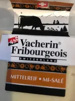 Vacherin Fribourgeois MI-SALÉ