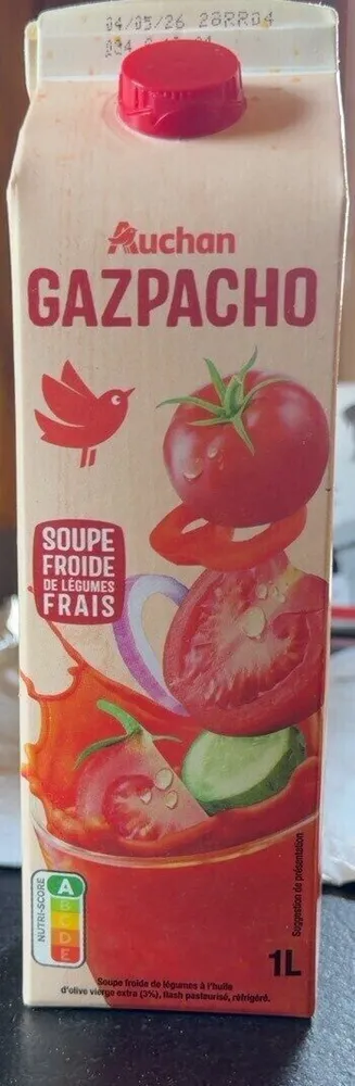 GAZPACHO