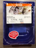 Filet de saumon sans peau