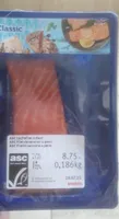 Asc filet de saumon