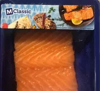Filet de saumon sans peau ASC