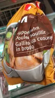 Poule à bouillir