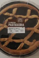 Crostata ai mirtilli