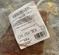 Guanciale pepe 3-4 mesi
