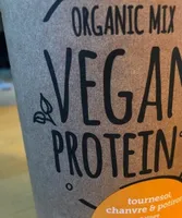 Vegan  protein