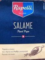 Salame pavé Pepe