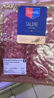Salami au poivre Pavé Pepe mi-sec