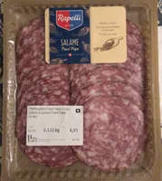 Salame pave pepe