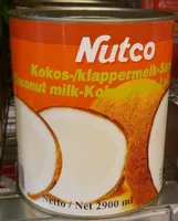Kokosmelk