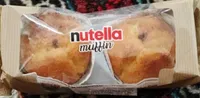 Nutella Muffin
