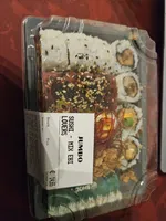 Sushi - Mix Ebi Lovers