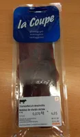 Rebibes de viande séchée