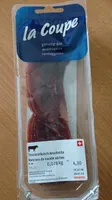 Rebibes de viande séchée