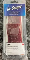 Trockenfleisch Anschnitte