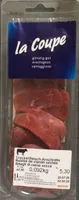Rebibe de viande sechée