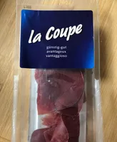Trockenfleiech Anschnitte