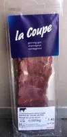 Rebibe de viande séchée