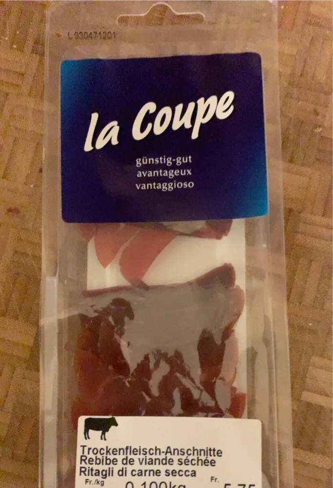 La Coupe