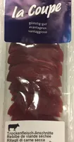 Rebibe de viande séchée