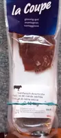 La coupe Trockenfleisch