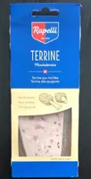 Terrine aux morilles