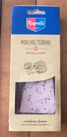 Terrine aux morilles