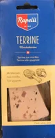 Terrine au morilles