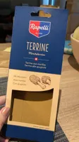 Terrine aux morilles