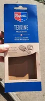 Terrine aux morilles