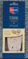 Terrine aux morilles