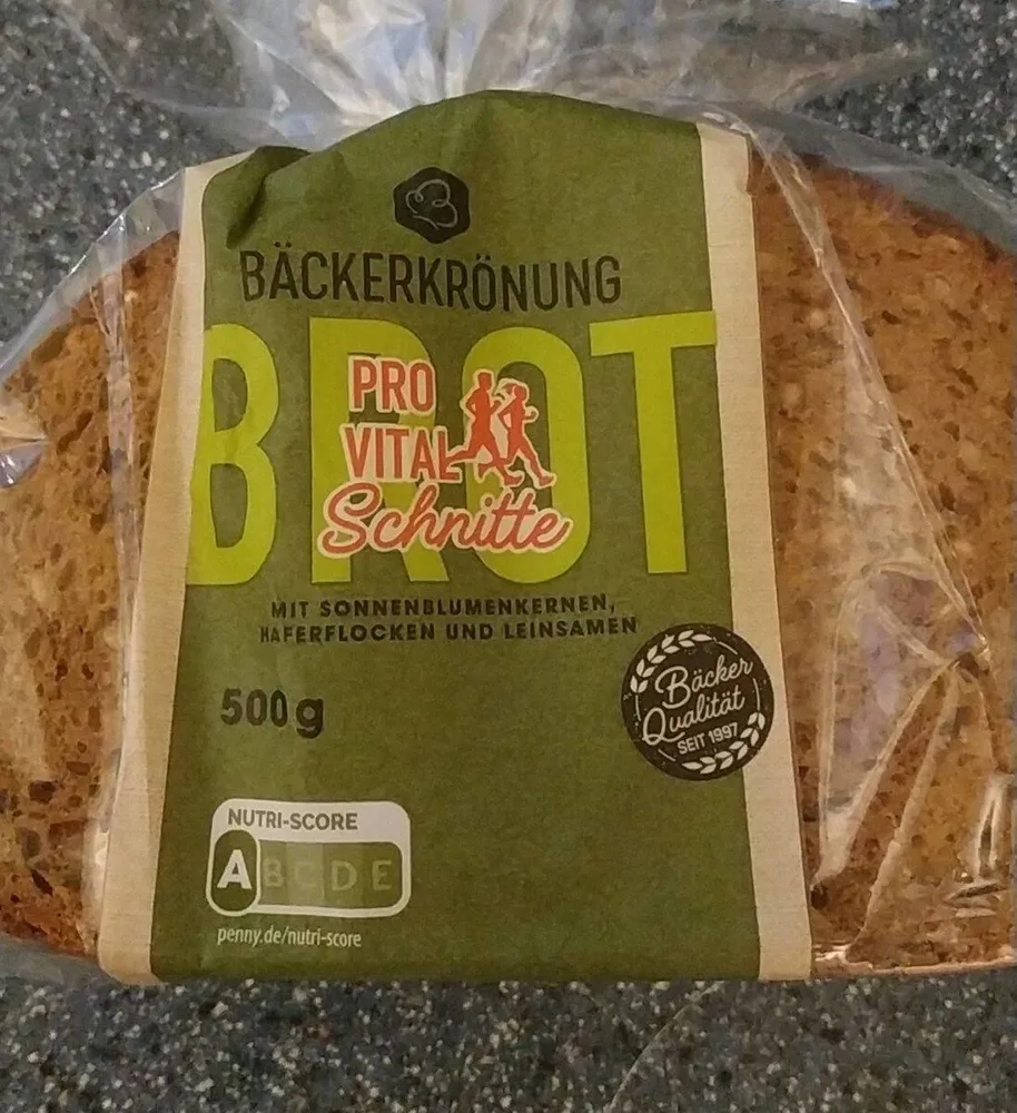 Pro Vital-Schnitte