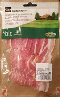 Lard à rôtir fumé