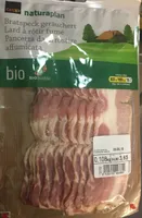 Lard à rotir fumé