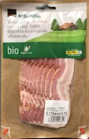 Bratspeck geräuchert