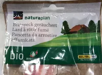 Lard a rotir fumé