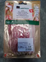 Lard à rôtir fumé