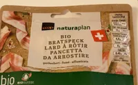 Lard à rôtir bio