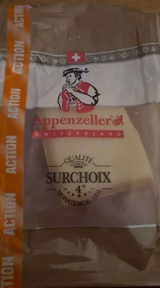 Appenzeller surchoix