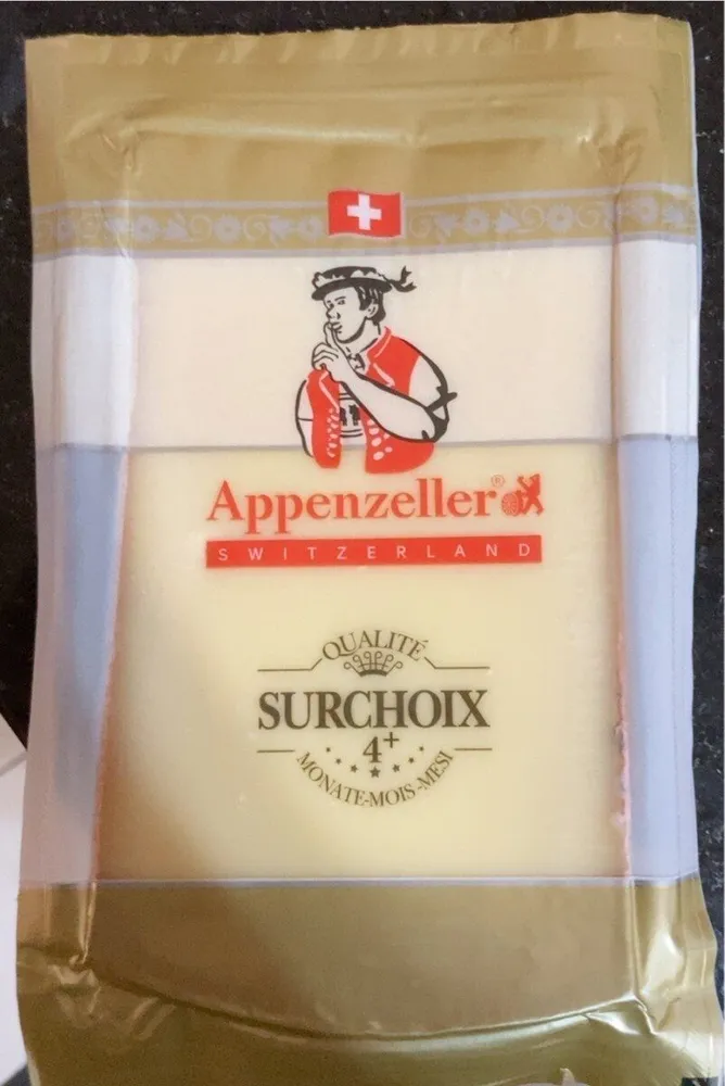 Appenzeller Surchoix 4+ Mois