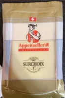 Appenzeller Surchoix 4+ Mois